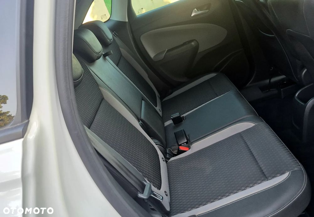 Opel Crossland X 1.2 T Elite S&S - 13