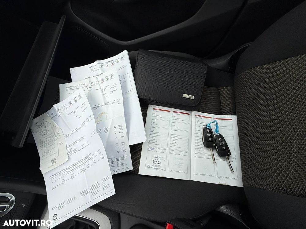 Audi Q3 2.0 TDI Quattro - 31