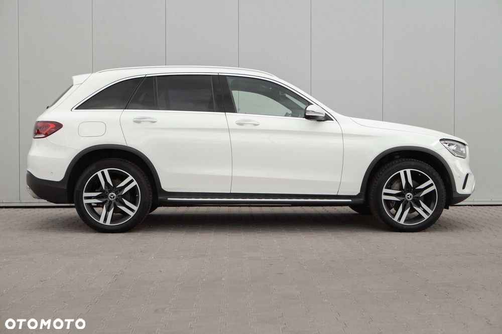 Mercedes-Benz GLC 200 d 4-Matic - 12