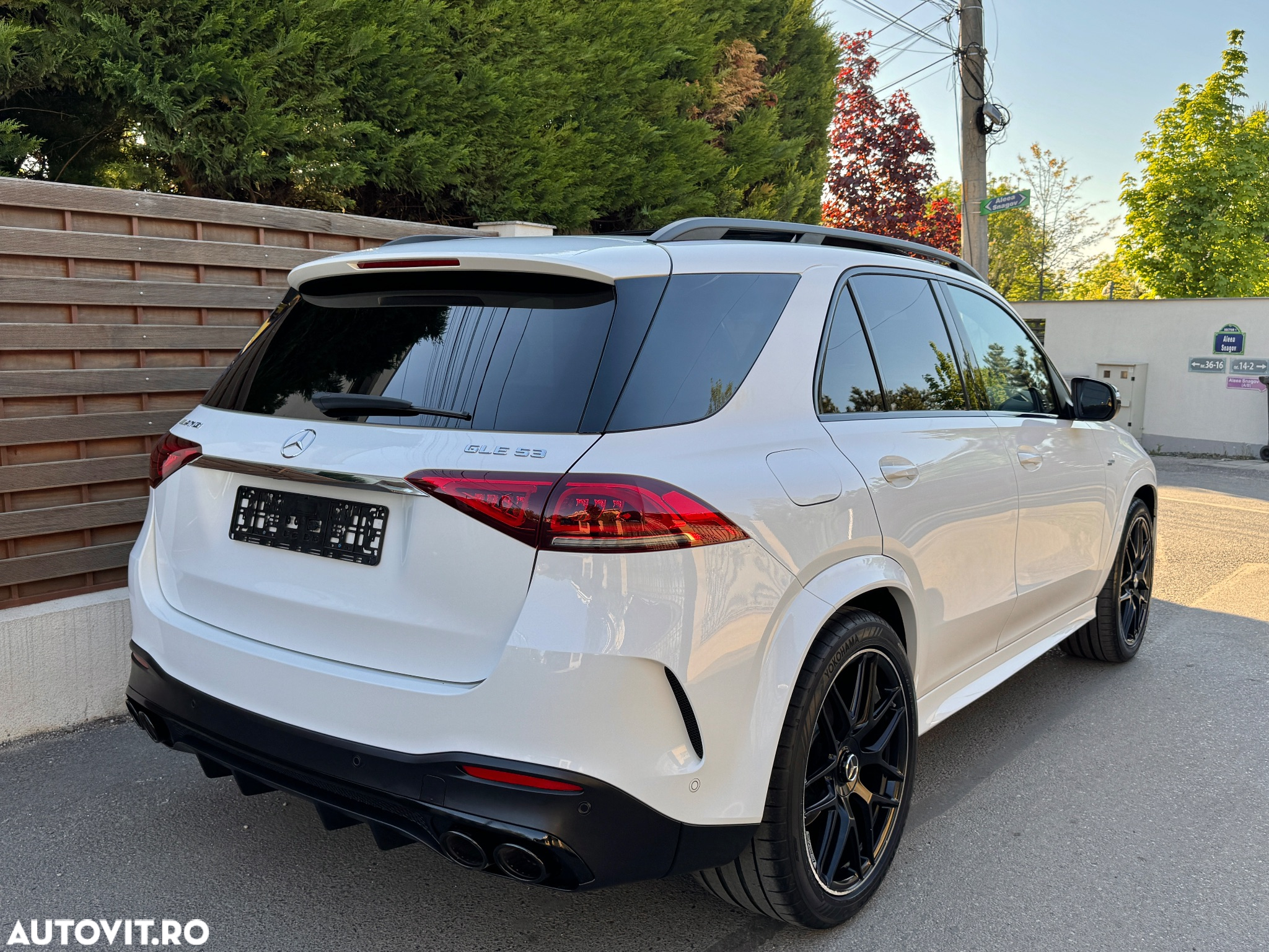 Mercedes-Benz GLE AMG 53 MHEV 4MATIC+ - 5