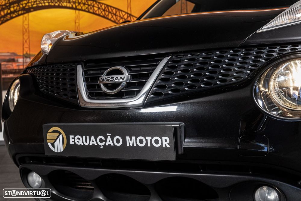 Nissan Juke 1.5 dCi Acenta - 7