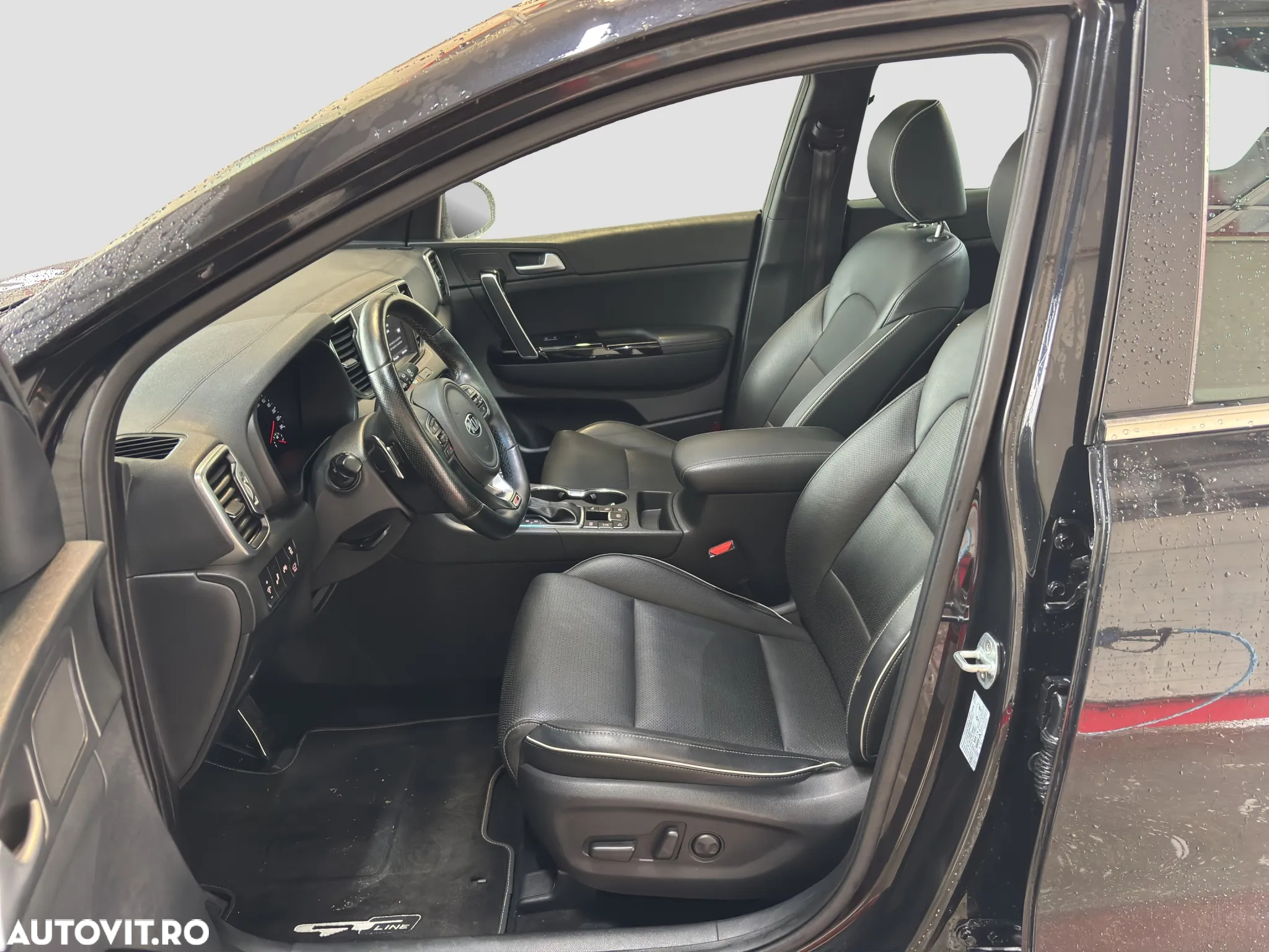 Kia Sportage 1.6 T-GDI AWD DCT GT LINE - 6