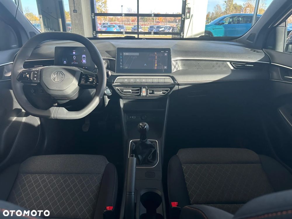 MG MG3 1.5 Excite - 12