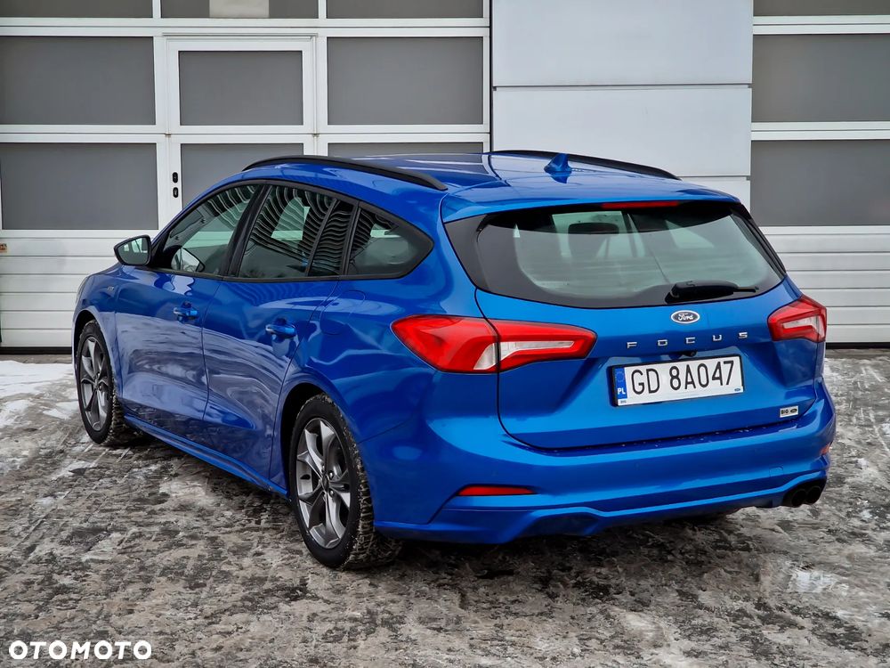 Ford Focus SW 1.5 EcoBoost ST-Line - 3