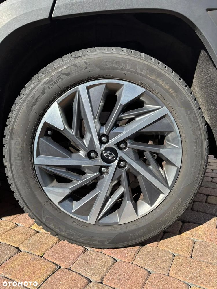 Hyundai Tucson - 14