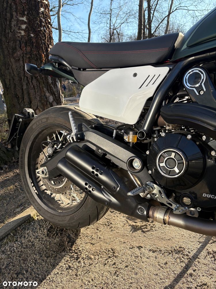Ducati Scrambler - 19
