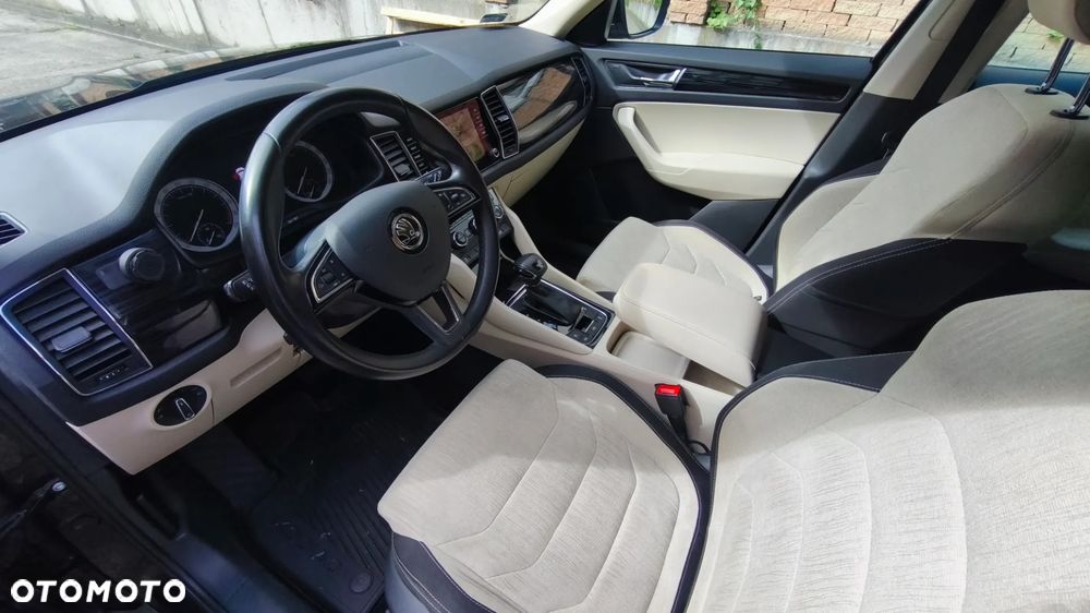 Skoda Kodiaq 2.0 TDI 4x2 Style DSG - 12