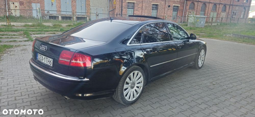 Audi A8 3.0 TDI L Quattro - 4