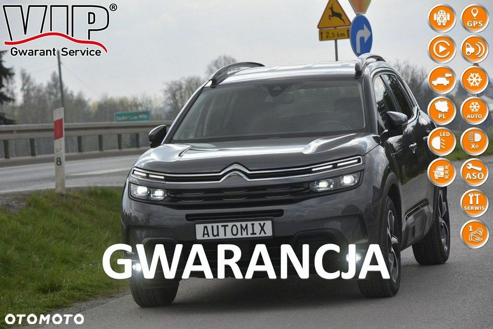 Citroën C5 Aircross BlueHDI 130 S&S EAT8 FEEL PACK - 1