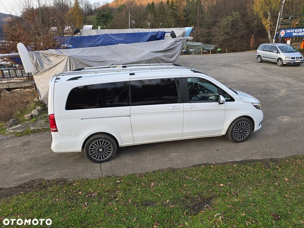 Mercedes-Benz Klasa V 250 d 4-Matic 7G-Tronic (ekstra d³) - 7