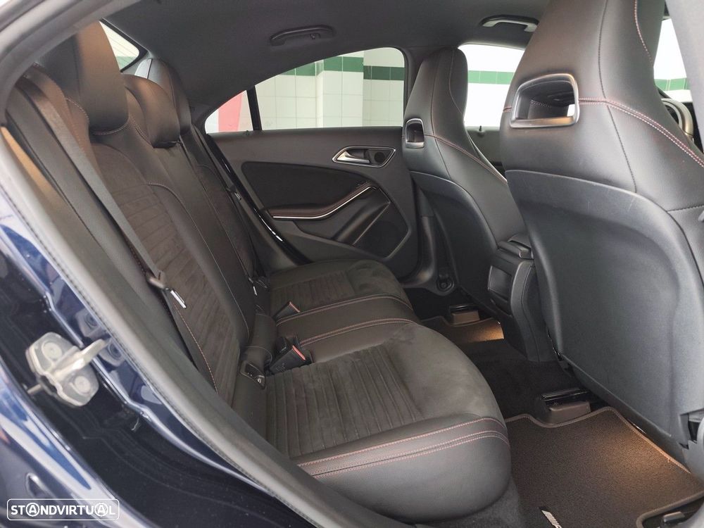 Mercedes-Benz CLA 180 d AMG Line - 15