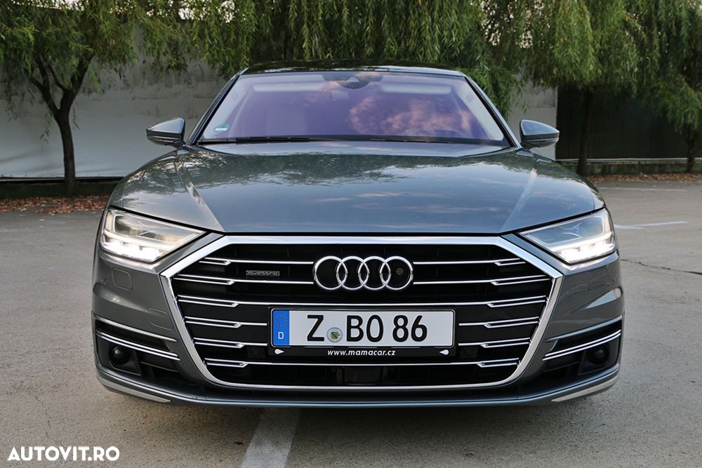 Audi A8 A8L 55 TFSI quattro Tiptronic MHEV - 13