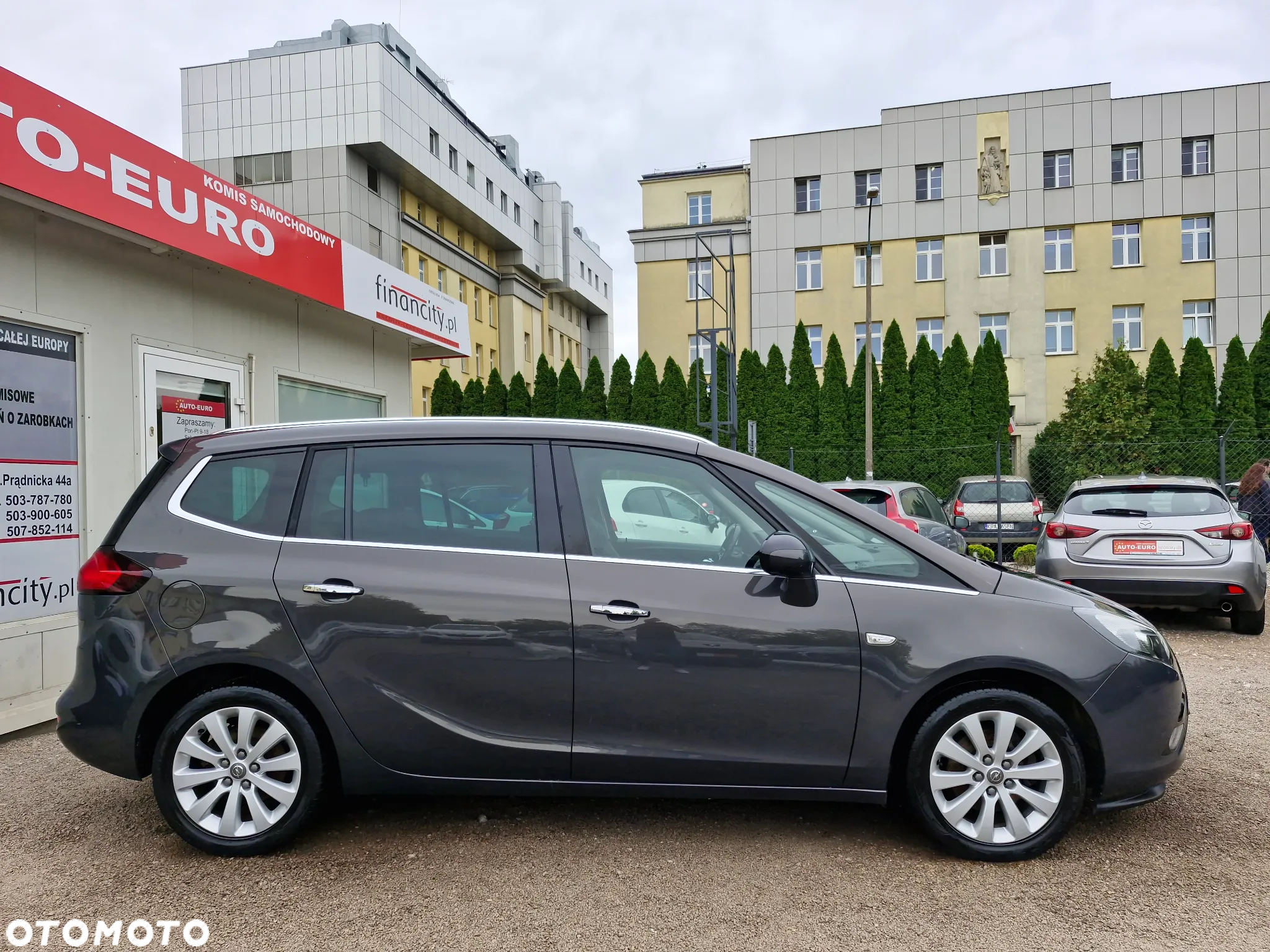 Opel Zafira 1.4 T Cosmo EU6 - 6
