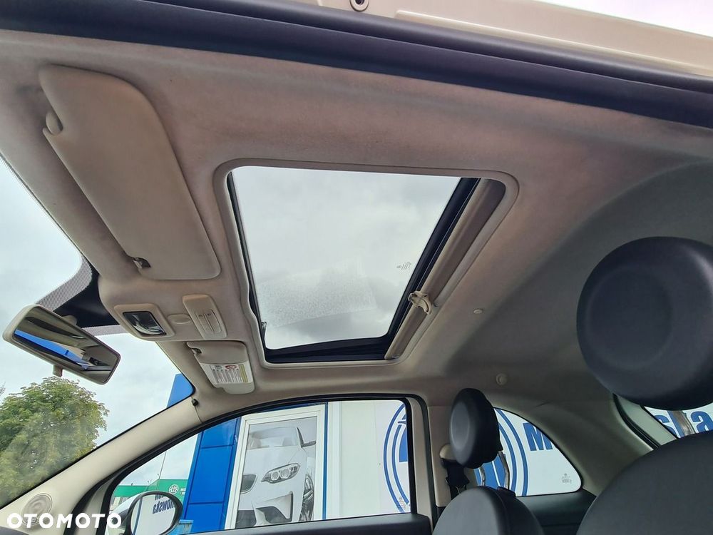 Fiat 500 1.4 16V Dualogic Lounge - 27