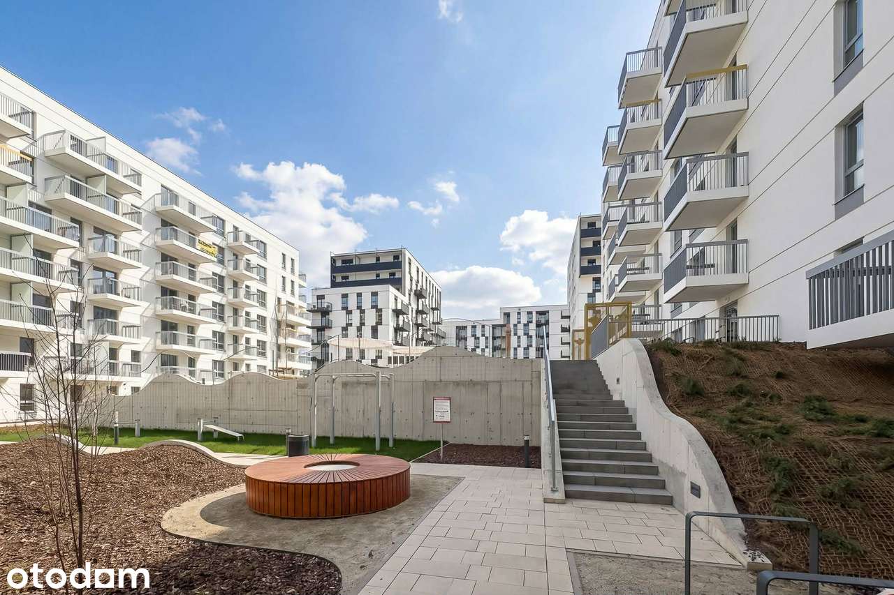 LUKSUSOWY APARTAMENT / WIEŻA JEŻYCE / SMART HOME / Bez prowizji