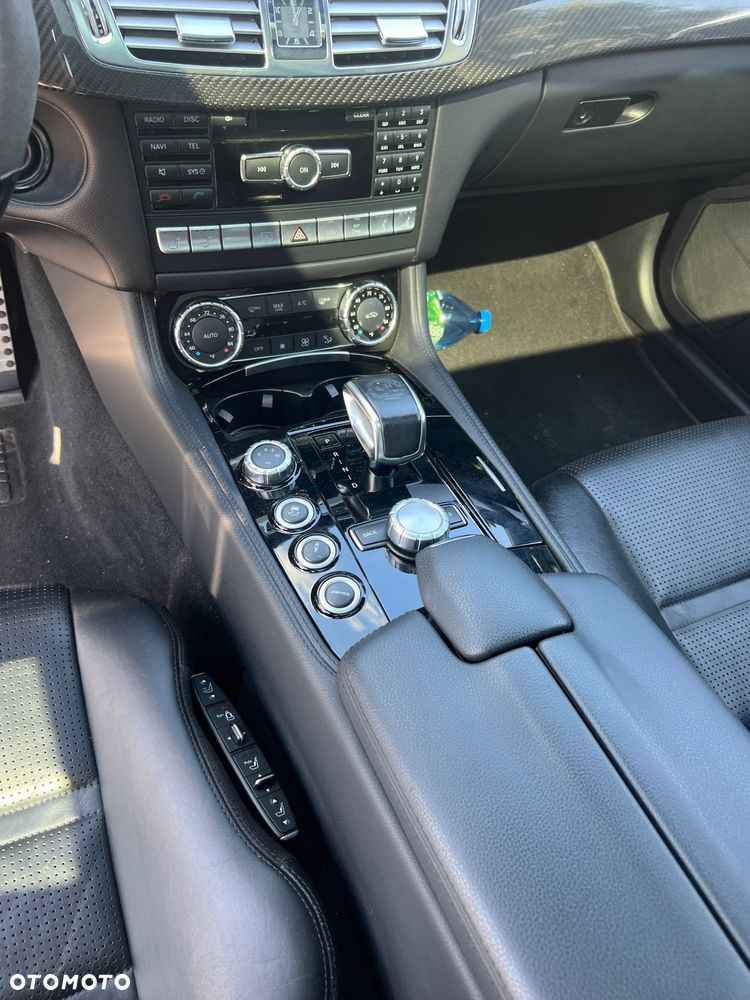 Mercedes-Benz CLS 63 AMG AMG SPEEDSHIFT MCT Performance Plus - 8