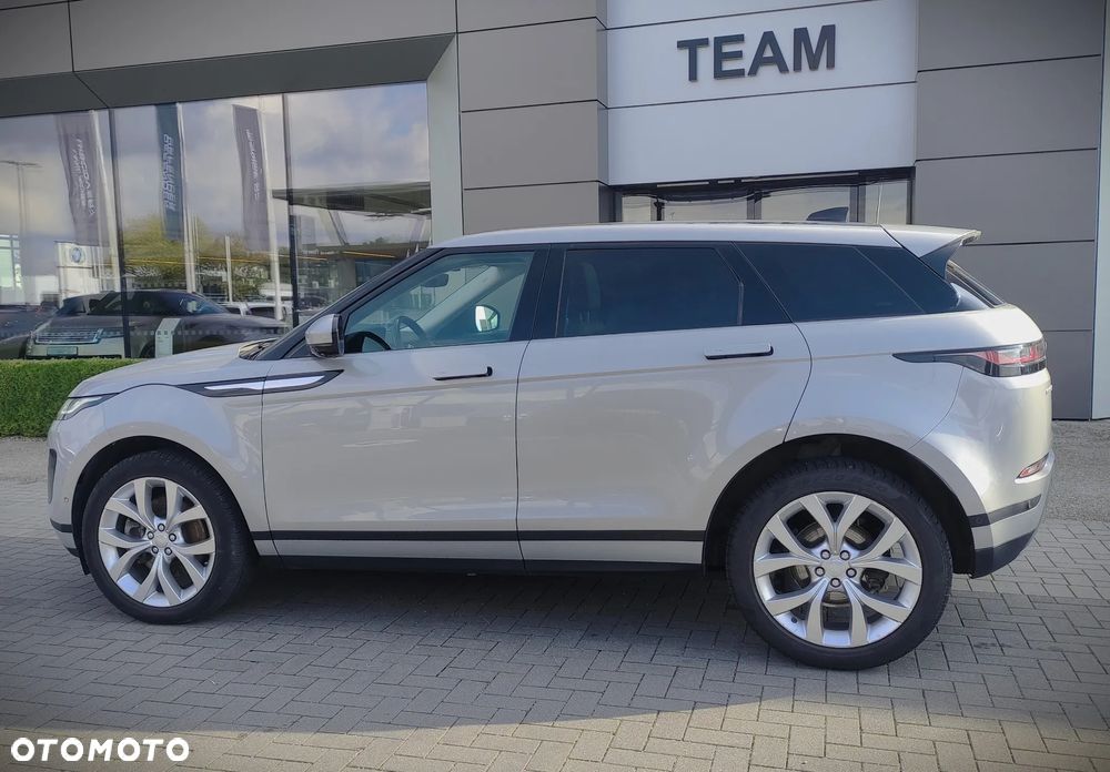 Land Rover Range Rover Evoque - 7