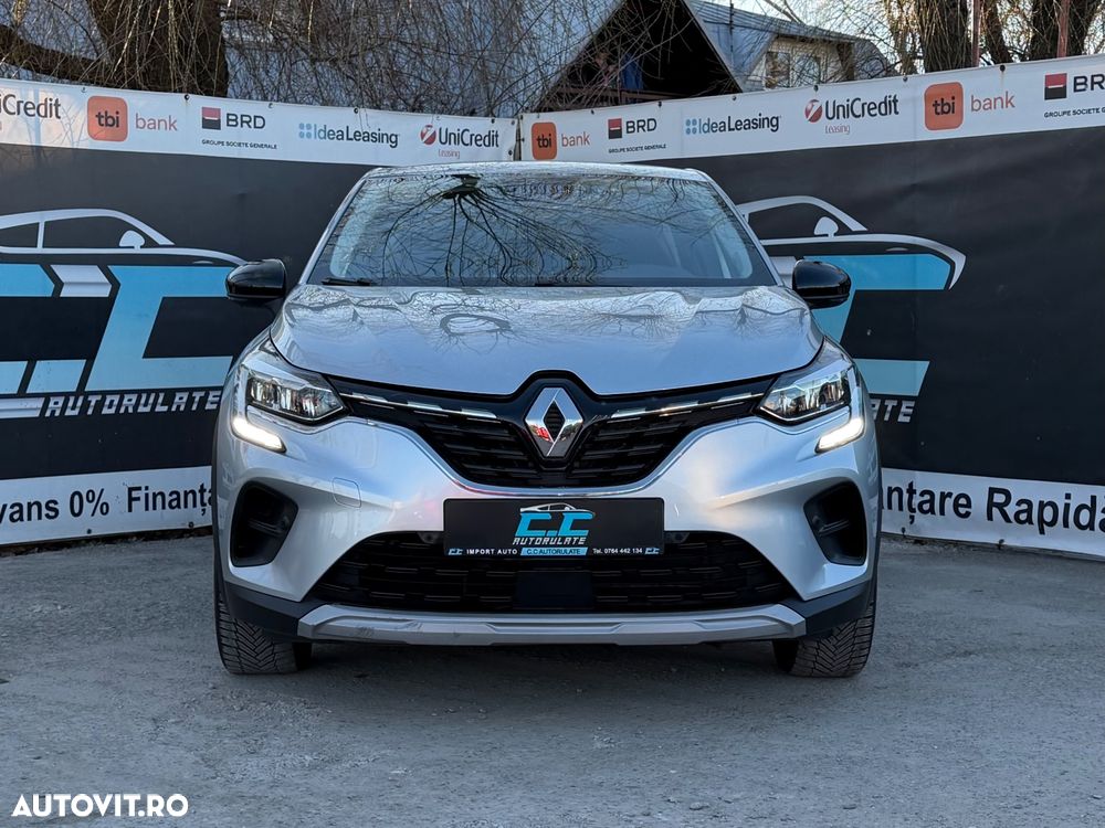 Renault Captur BLUE dCi 115 BUSINESS EDITION - 2