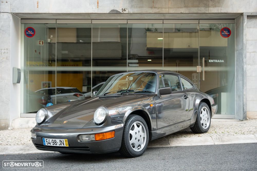 Porsche 911 (964) Coupé 3.6 Carrera 4 - 1