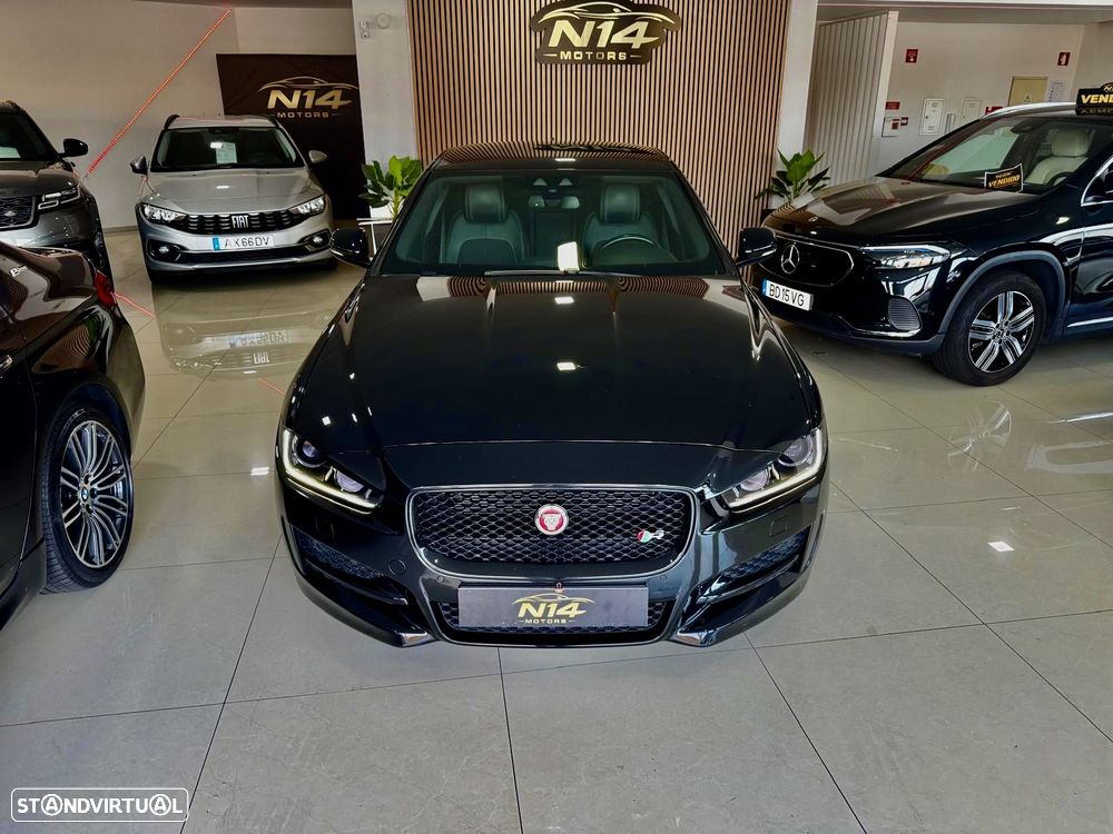 Jaguar XE 20d Aut. R-Sport - 26