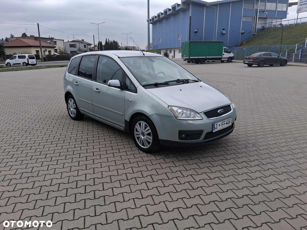 Ford Focus C-Max - 1