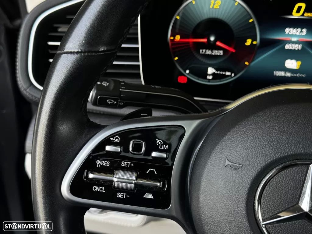 Mercedes-Benz GLE 350 de Coupé 4Matic - 36