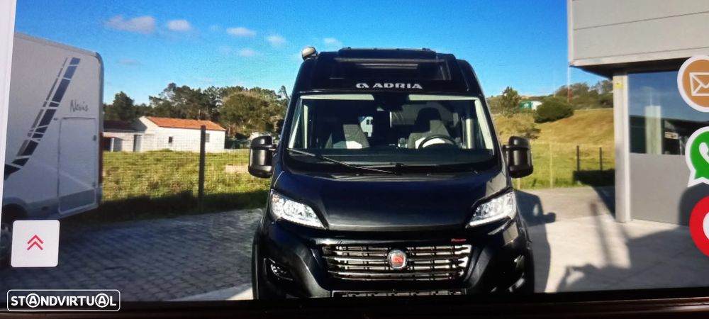 Adria Twin TWIN 640 SLB. Automático - 1