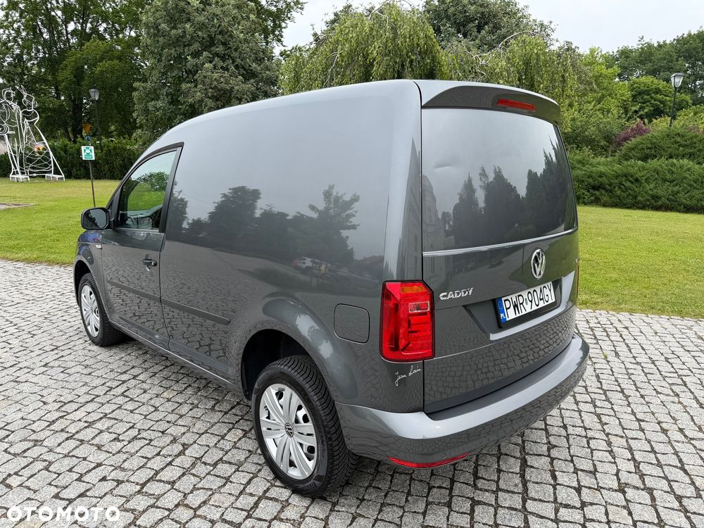 Volkswagen Caddy 4Motion DSG - 7