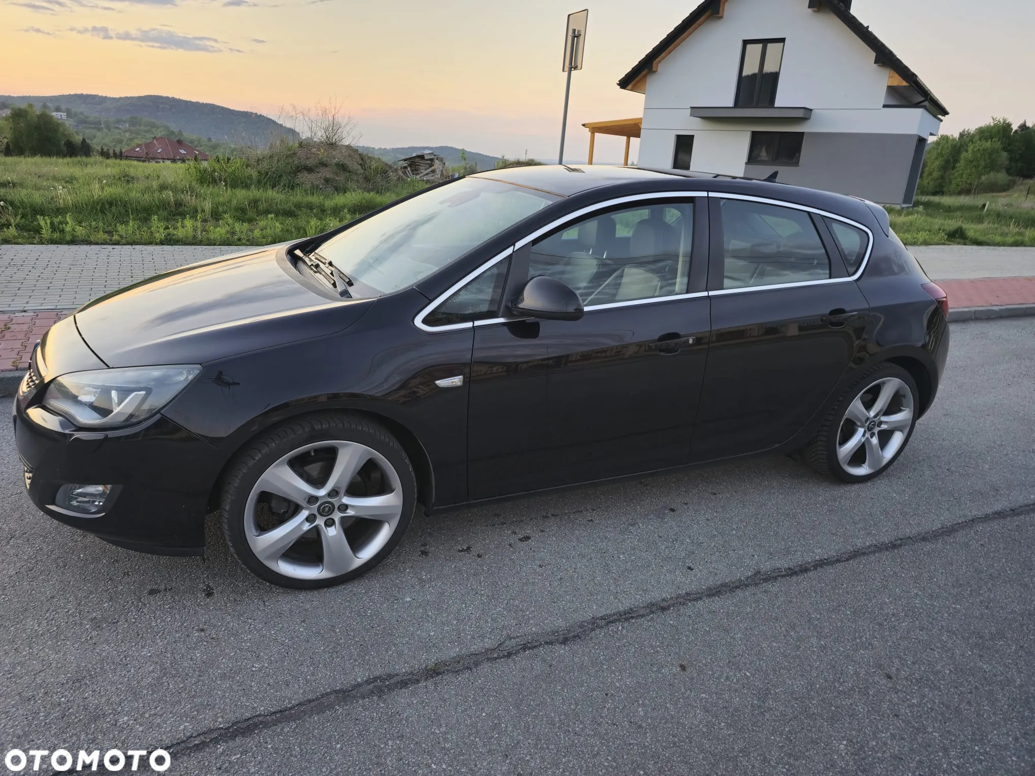 Opel Astra IV 1.6 T Cosmo - 5