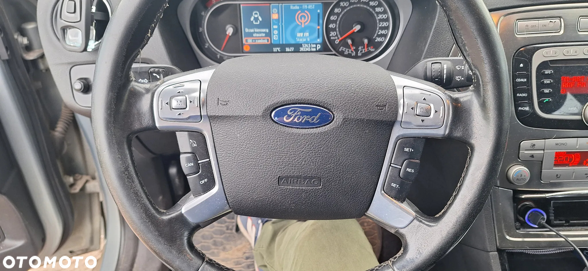 Ford Mondeo 2.0 TDCi Ambiente - 11