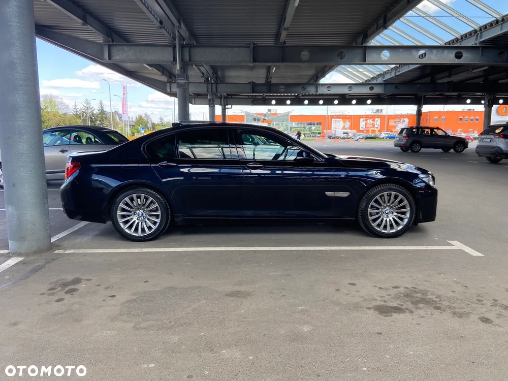 BMW Seria 7