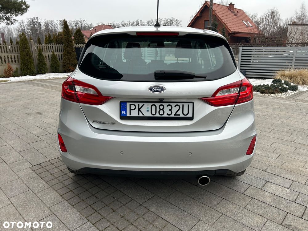 Ford Fiesta 1.5 TDCi Titanium - 11