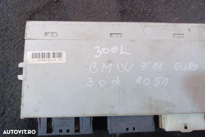 MODUL 000103795377 000103795377 000103795377 BMW Seria 5 F11 [2009 - - 3