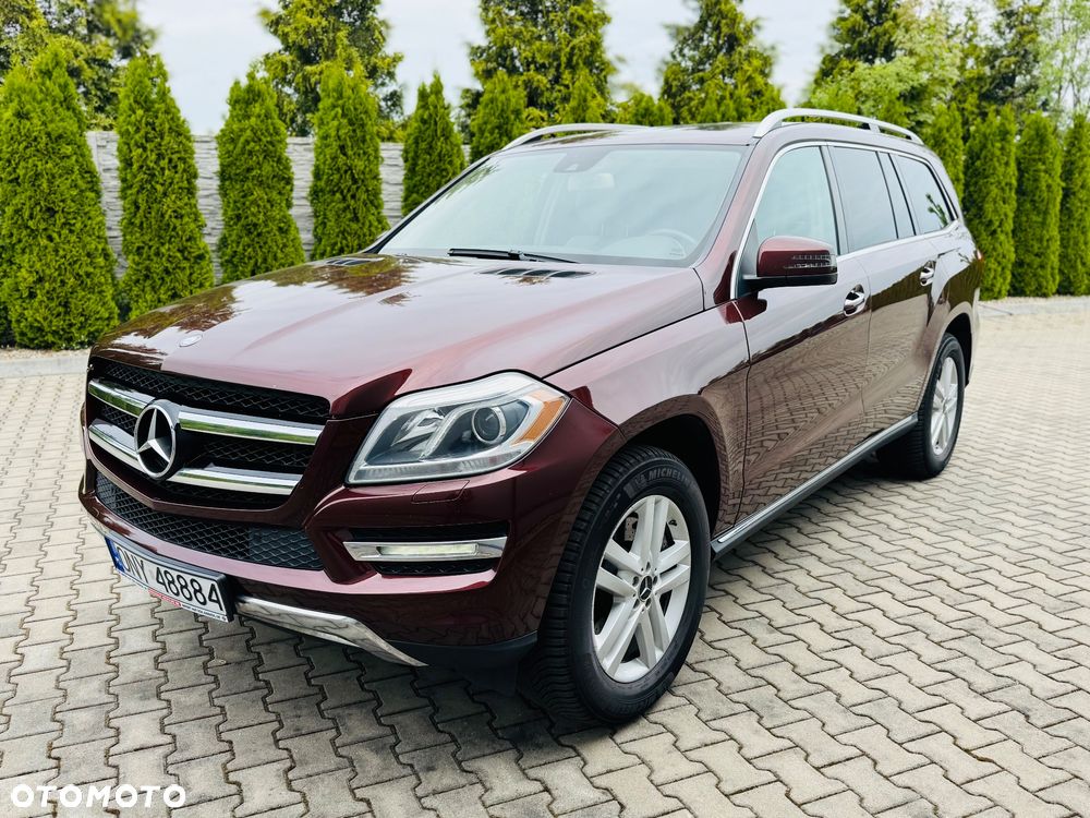 Mercedes-Benz GL 450 4Matic 7G-TRONIC Grand Edition - 1