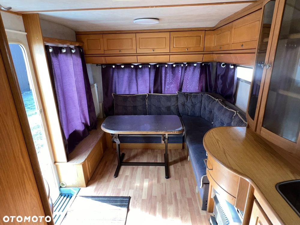 LMC KONDOR by LORD 650 VIP i Tabbert i Fendt - 32