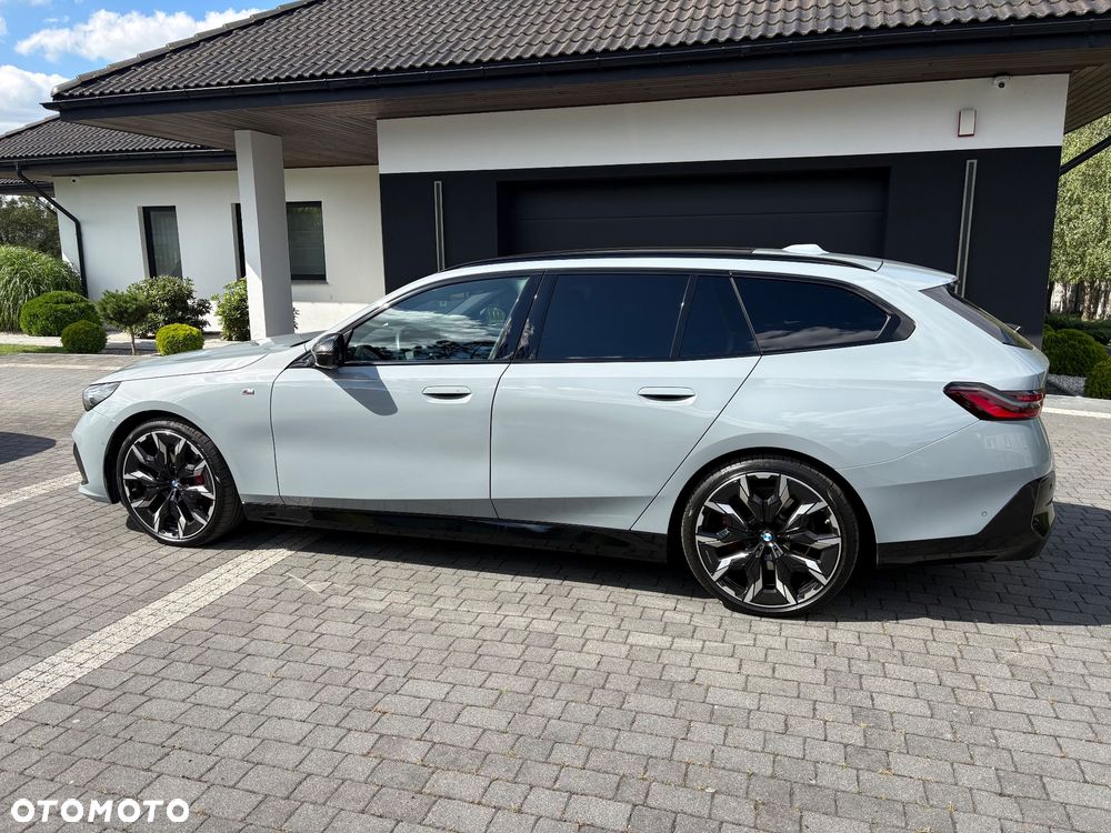 BMW Seria 5 520d mHEV M Sport - 3