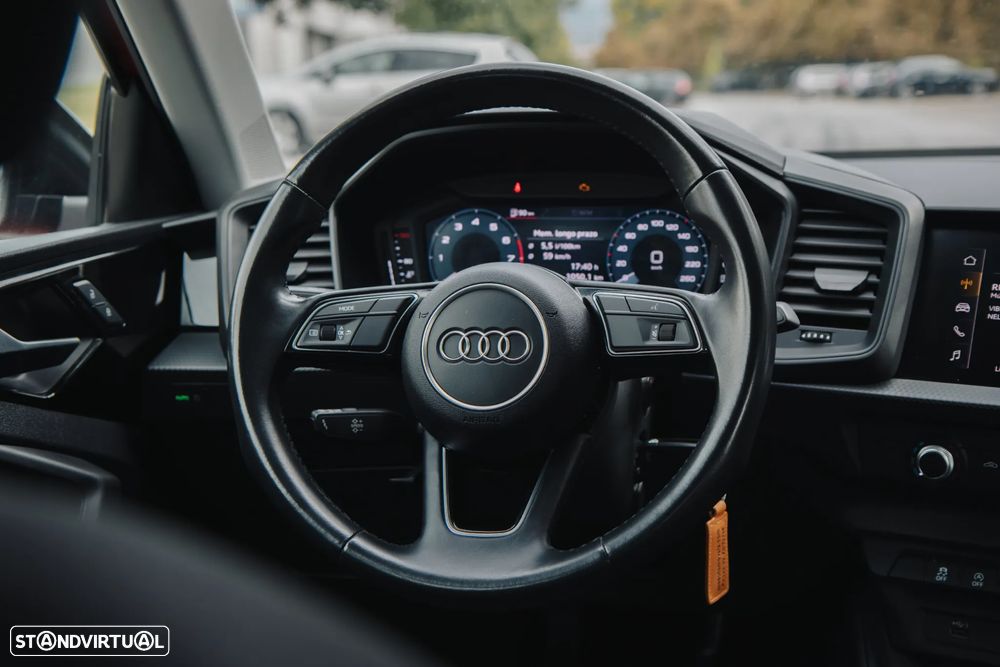 Audi A1 Sportback 25 TFSI Advanced - 16