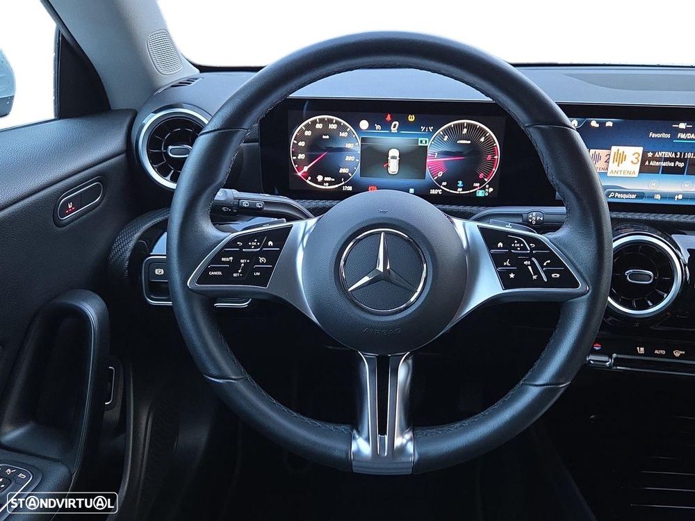 Mercedes-Benz CLA 180 d Shooting Brake Style Plus Aut. - 15