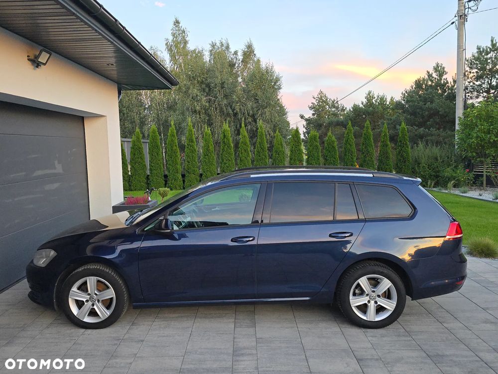 Volkswagen Golf Variant 1.4 TSI BlueMotion Technology Cup - 5