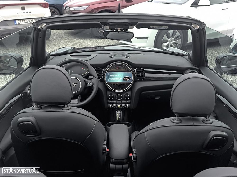 MINI Cabrio Cooper SE - 25