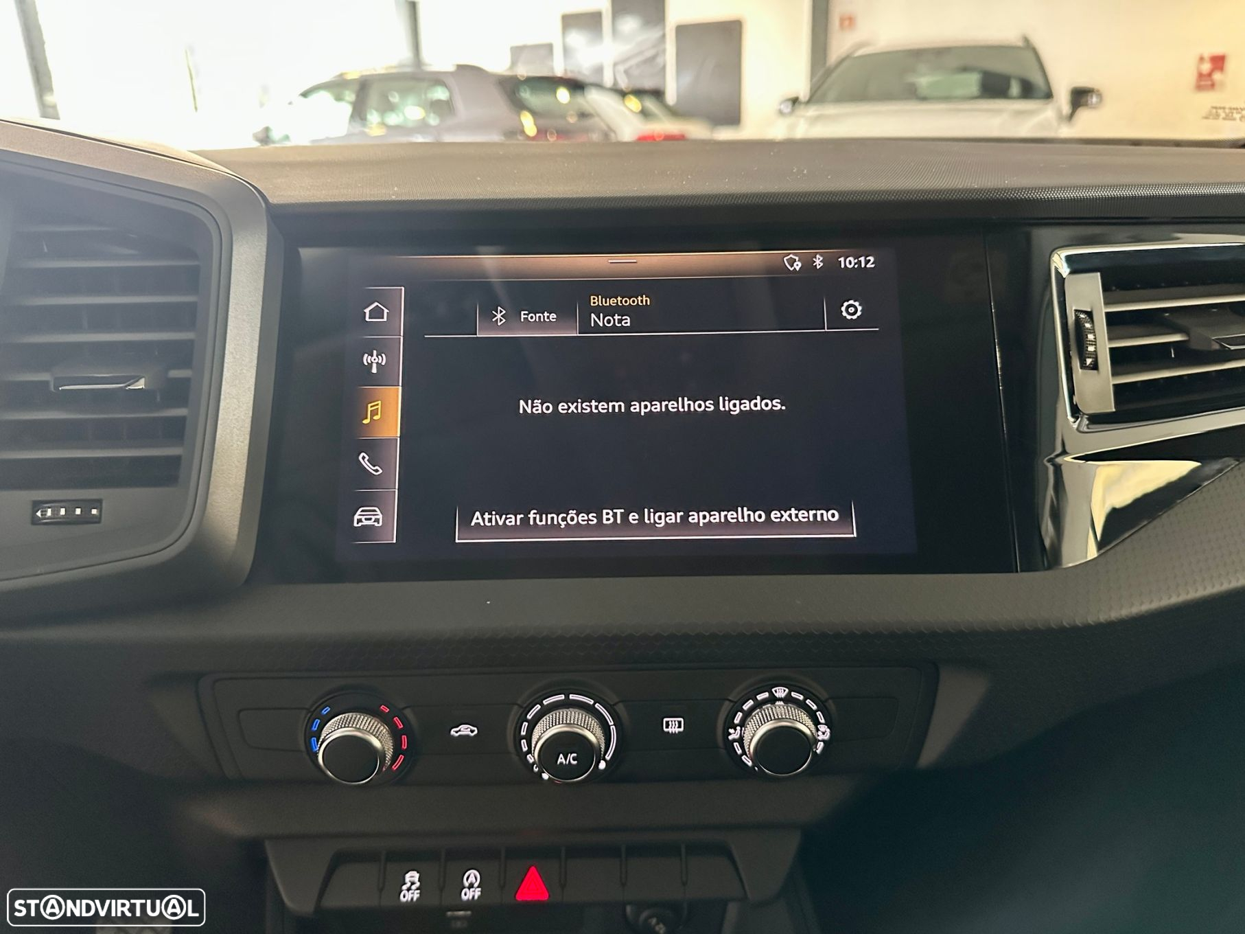 Audi A1 Sportback 30 TFSI Advanced - 23