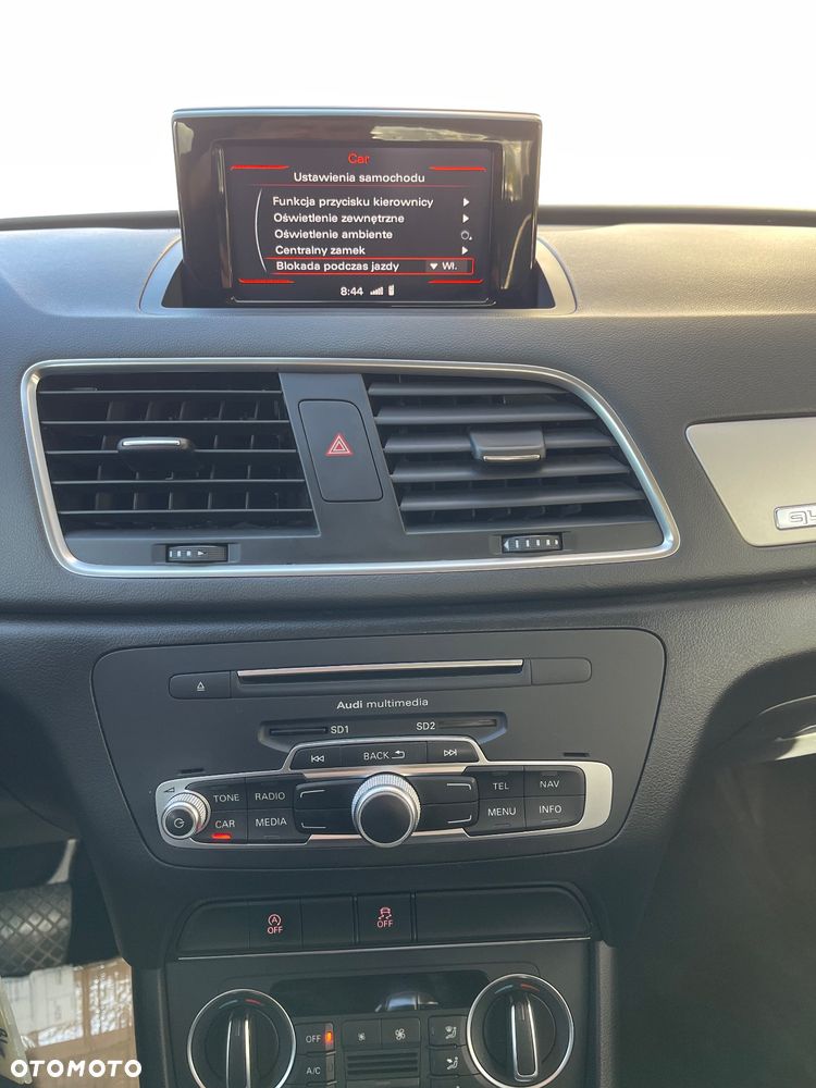 Audi Q3 2.0 TDI Quattro S tronic - 21