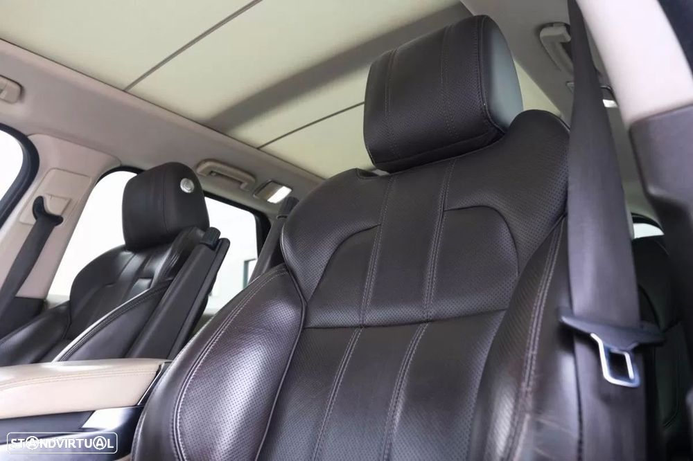 Land Rover Range Rover Sport 3.0 TDV6 HSE Dynamic - 33