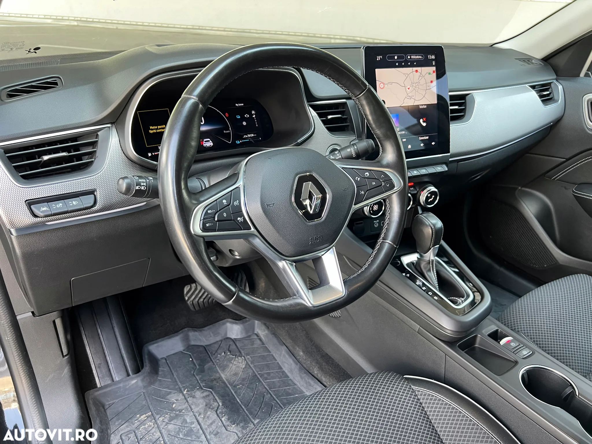 Renault Arkana E-TECH Hybrid Intens - 11