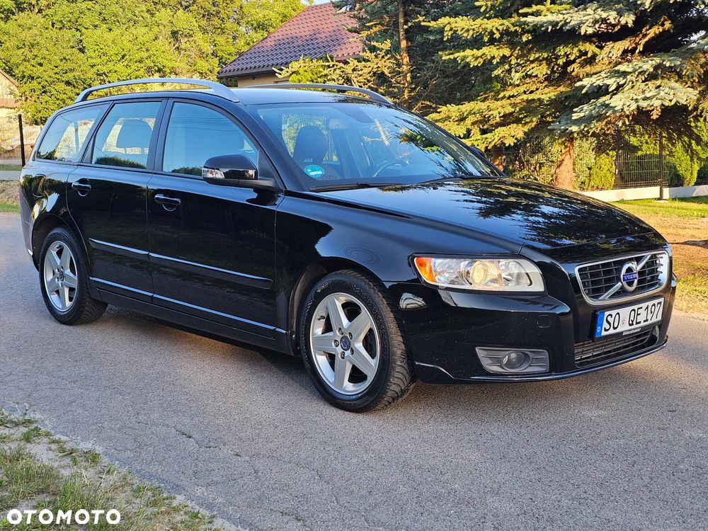 Volvo V50 DPF D3 Momentum - 4