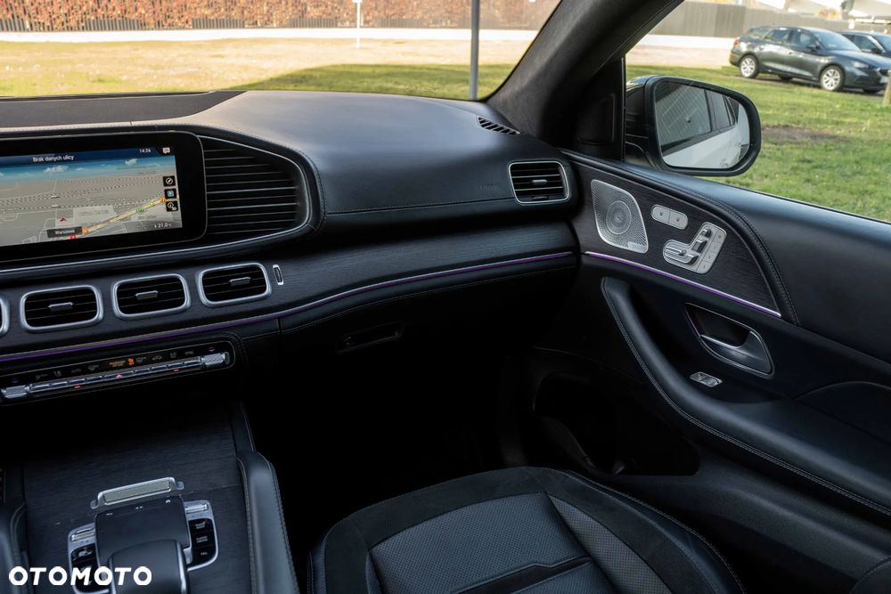 Mercedes-Benz GLE AMG 53 4-Matic Premium Plus - 29