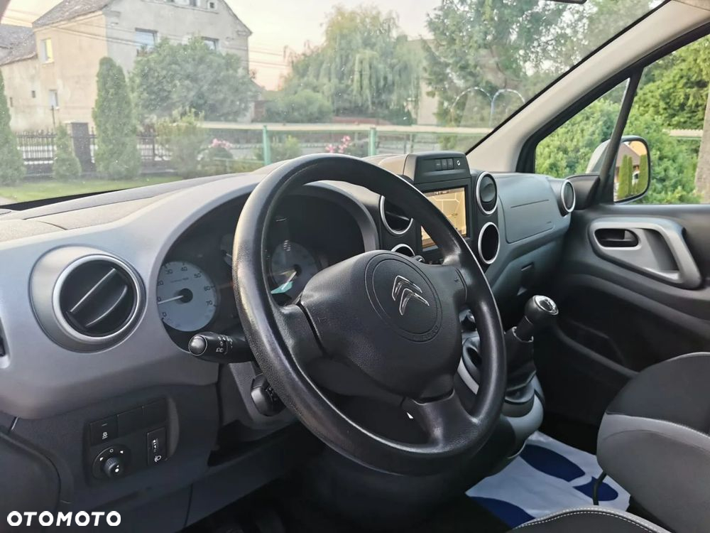 Citroën Berlingo Multispace BlueHDi 100 S&S SELECTION - 23
