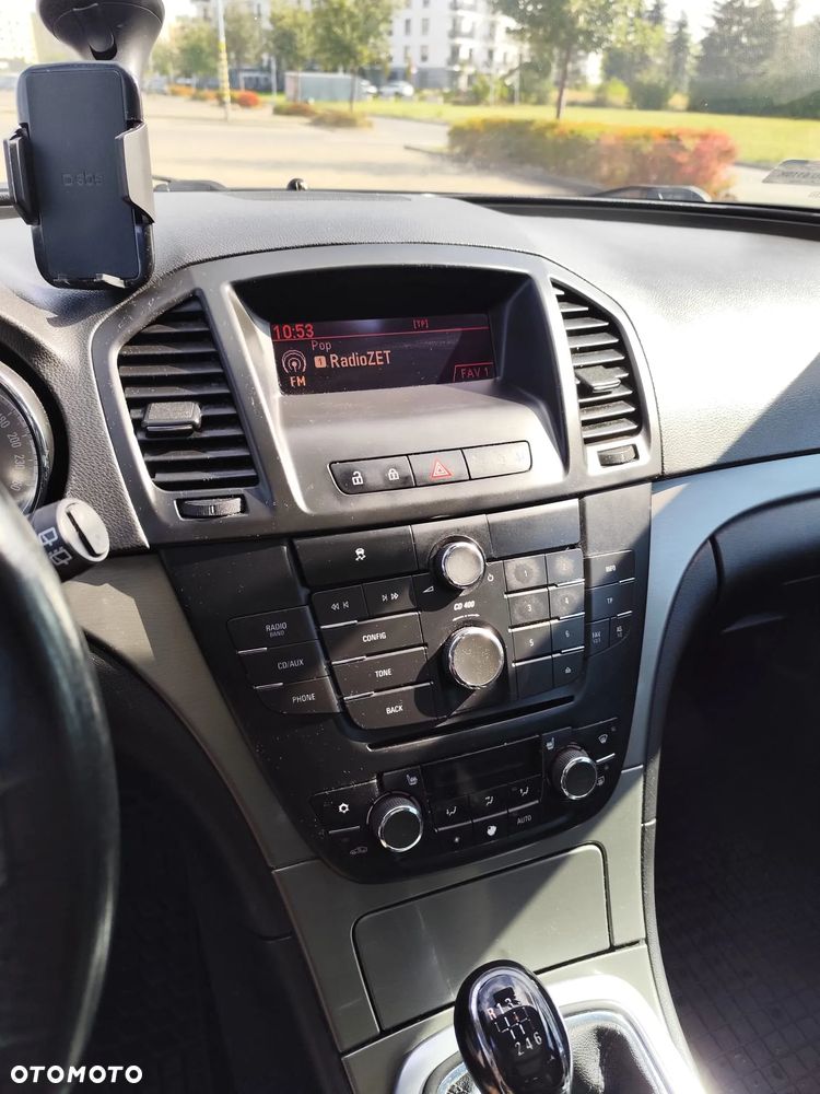 Opel Insignia 2.0 CDTI - 7