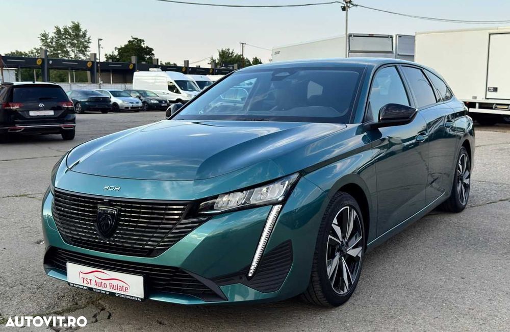 Peugeot 308 1.5L BlueHDI 130 S&S EAT8 Allure - 2