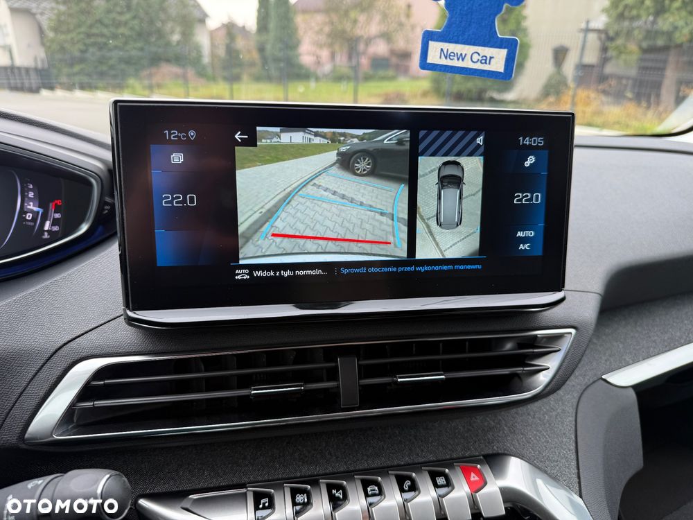 Peugeot 5008 1.5 BlueHDi Allure S&S - 32